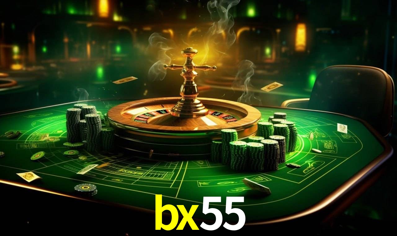 Desvendando o Mundo dos Jogos Virtuais na bx55