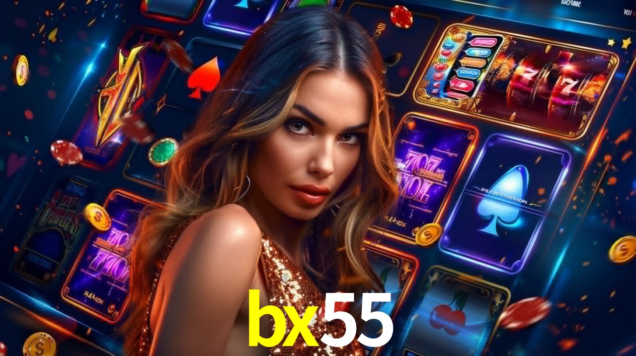 Inovações de Jogos na bx55: O Futuro das Experiências Interativas