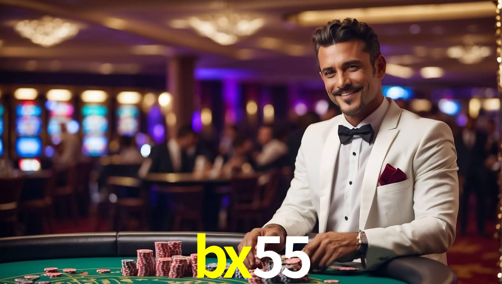 Secure Login bx55