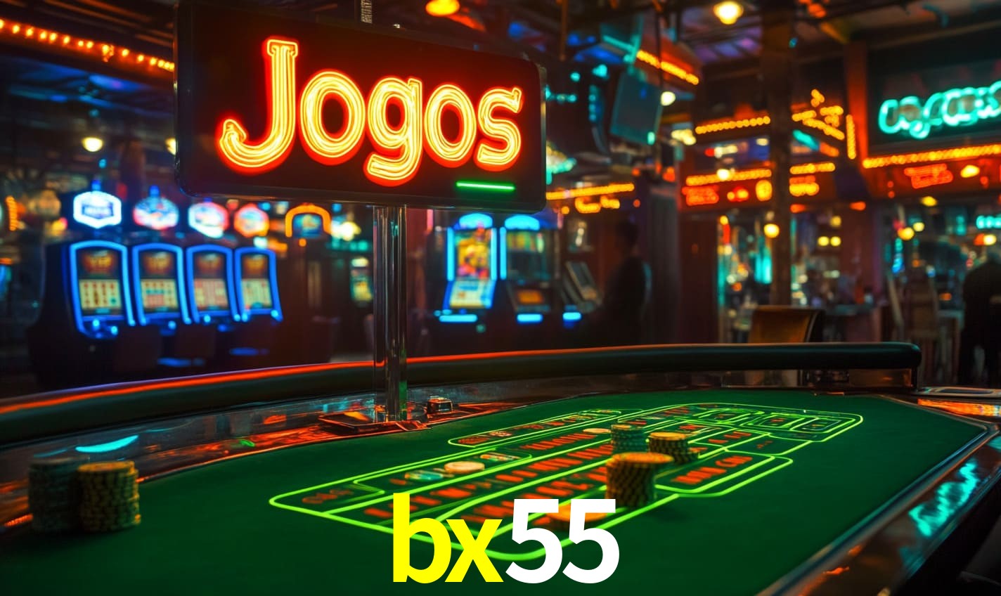 Game Providers bx55