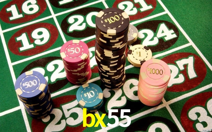 Statistics bx55