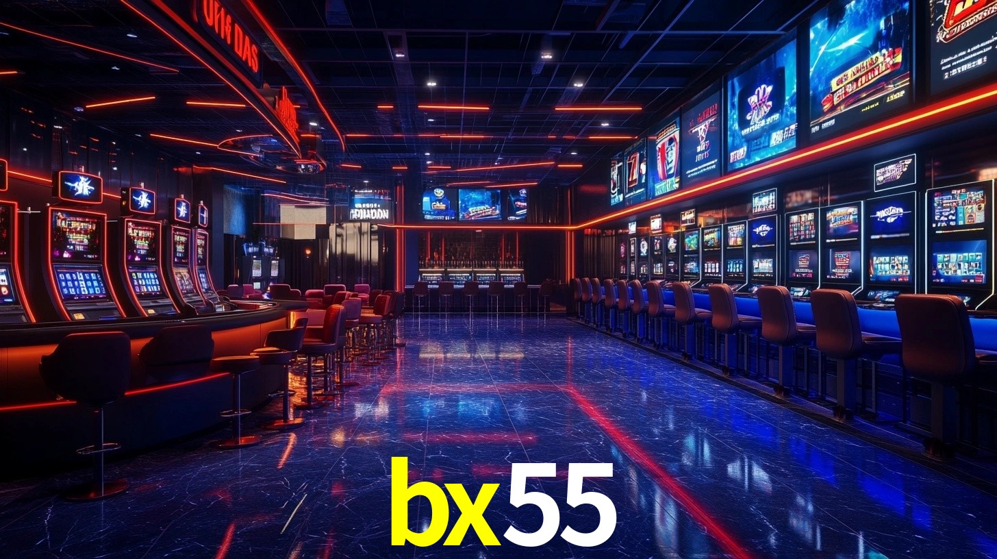 Welcome Bonus bx55