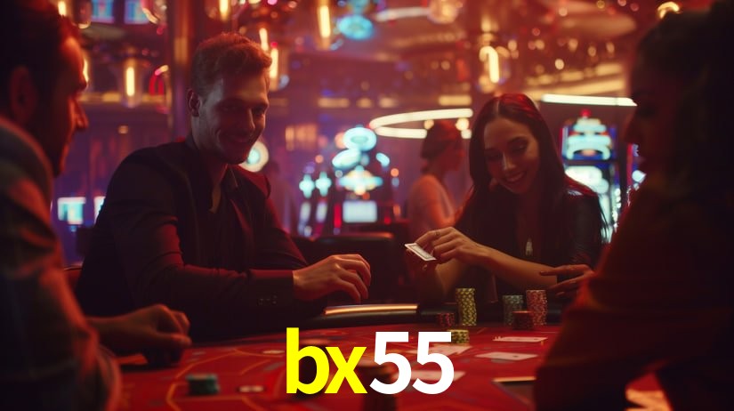 A Emoção da Loteria na bx55: Uma Chance de Mudança de Vida