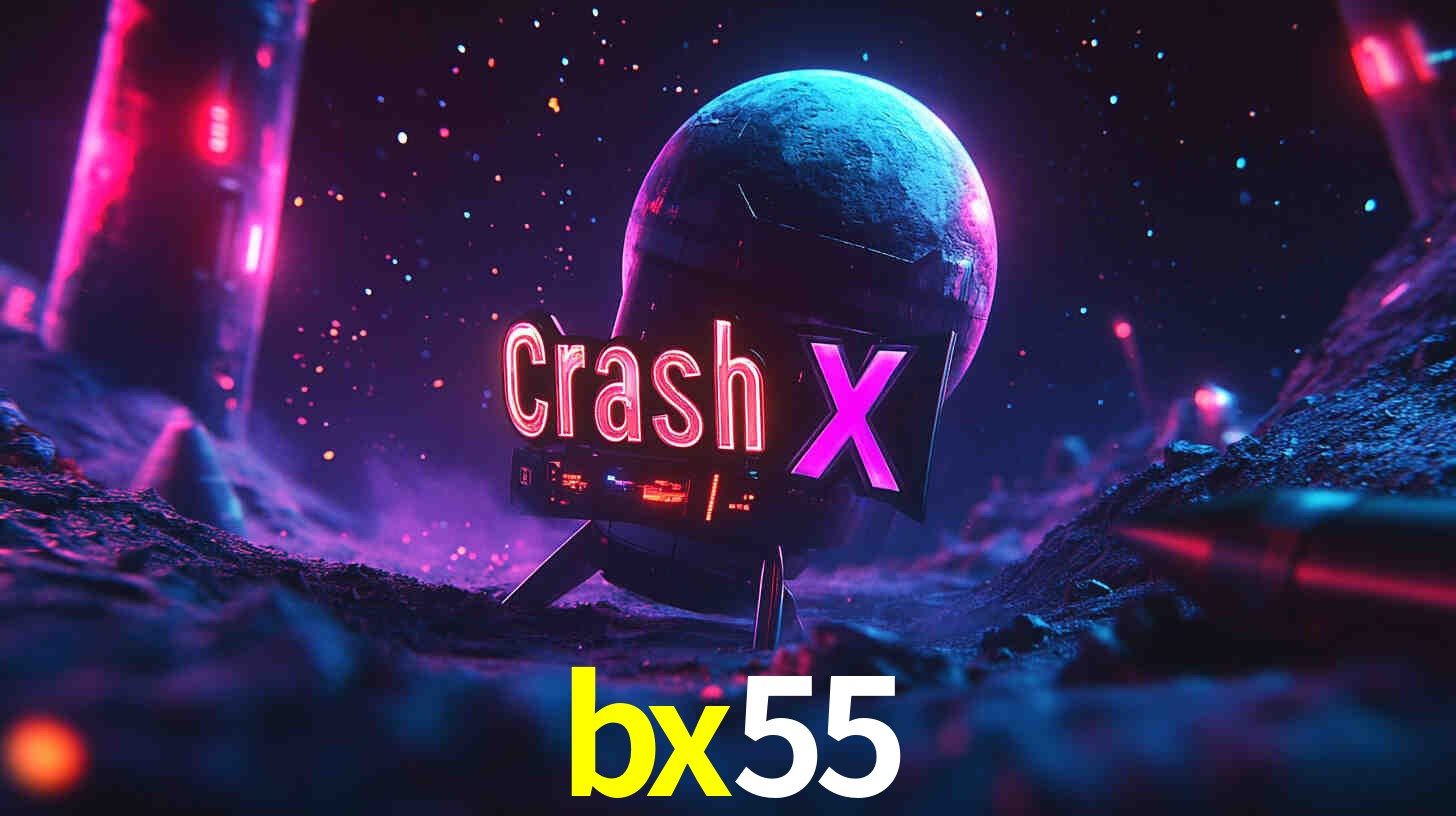 Descubra a Magia dos Jogos de Arcade no bx55