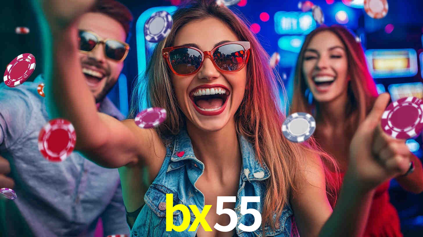 A Popularidade dos Caça-Níqueis no bx55