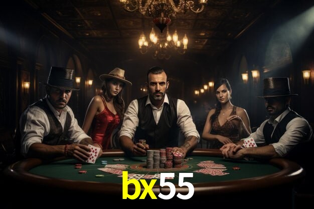 A Experiência Imersiva dos Cassinos Ao Vivo no bx55