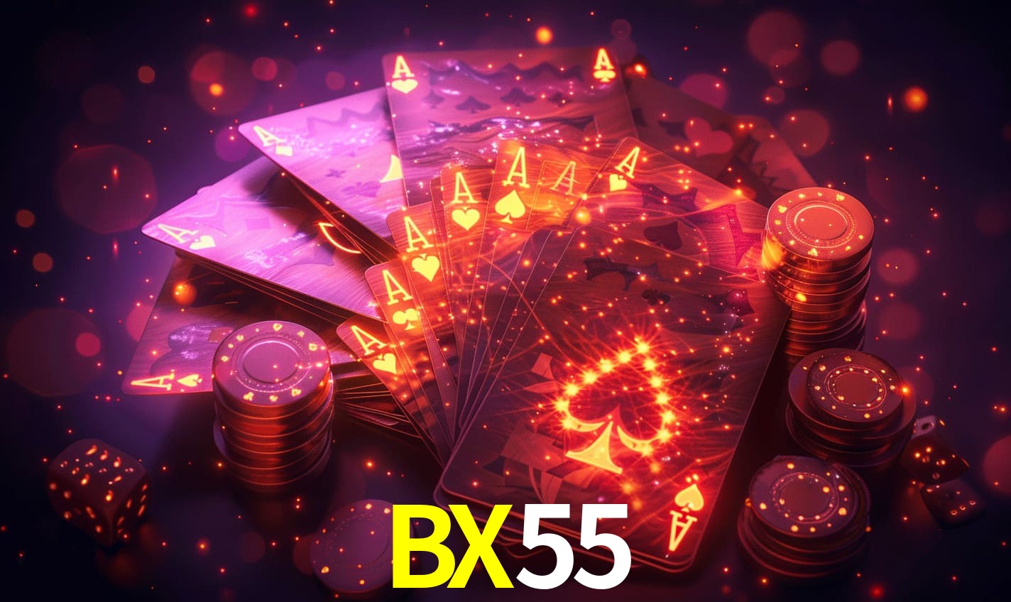 Login no Cassino Online BX55